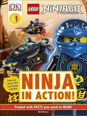 cover image of Ninja in Action!